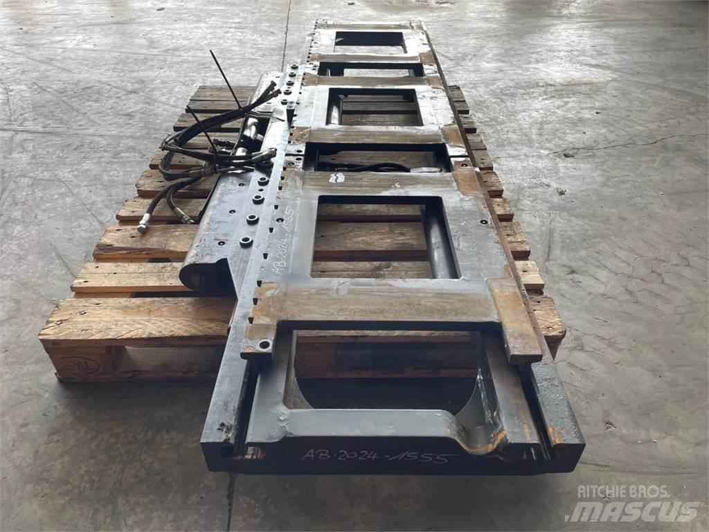Kaup 6T253BL-3 Movimentação cargas - Outros
