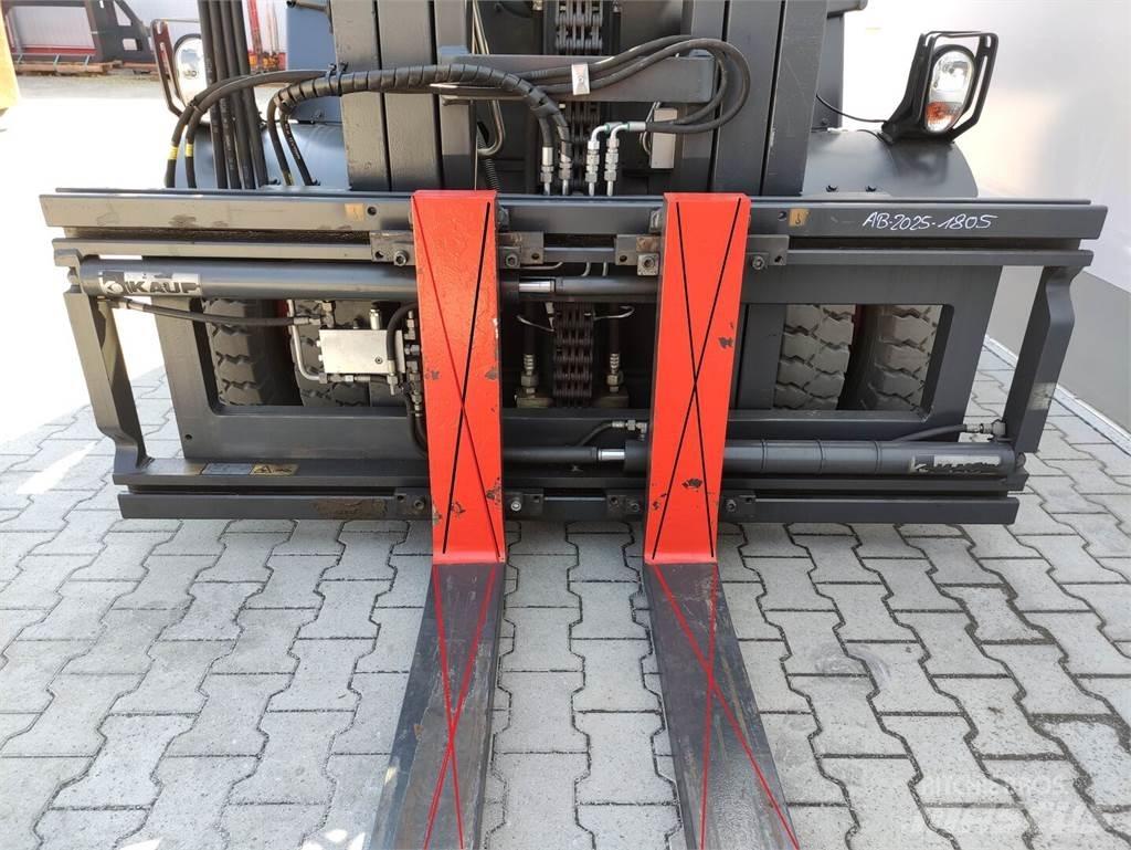 Kaup 8T160 Movimentação cargas - Outros

