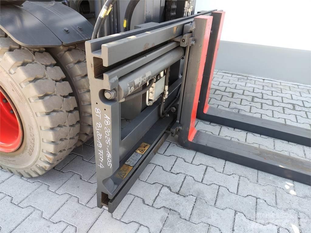 Kaup 8T160 Movimentação cargas - Outros
