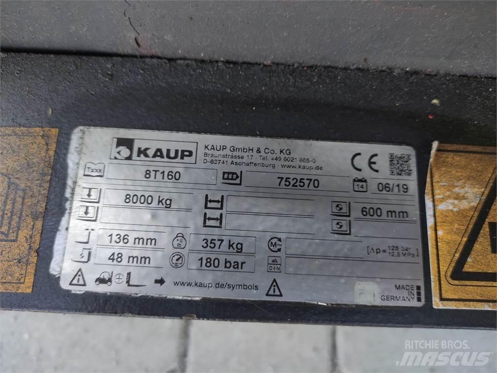 Kaup 8T160 Movimentação cargas - Outros
