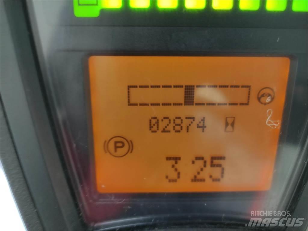 Linde E14-02-386 Empilhadores eléctricos