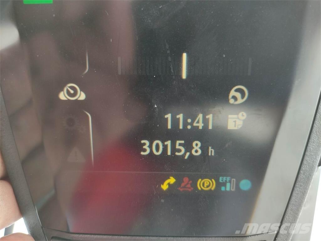 Linde E16-C-02-387 EVO Empilhadores eléctricos