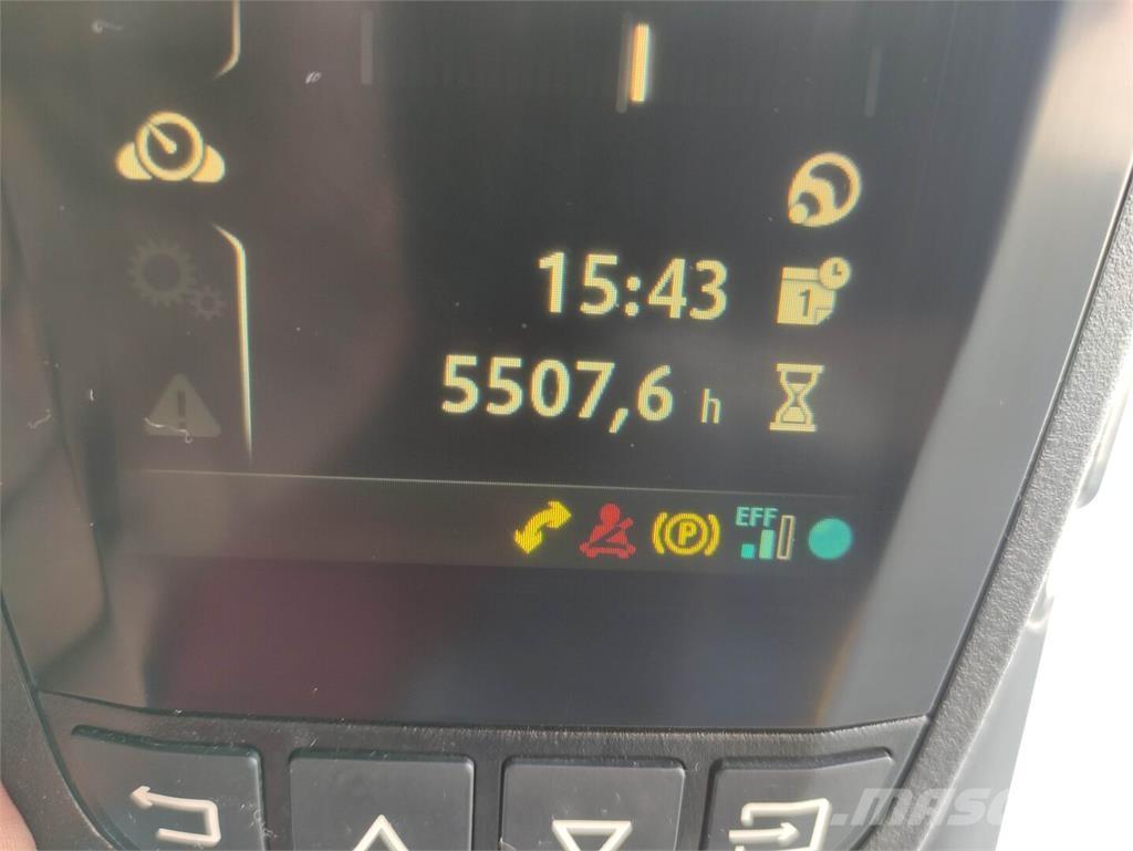 Linde E16C-02-386 EVO Empilhadores eléctricos