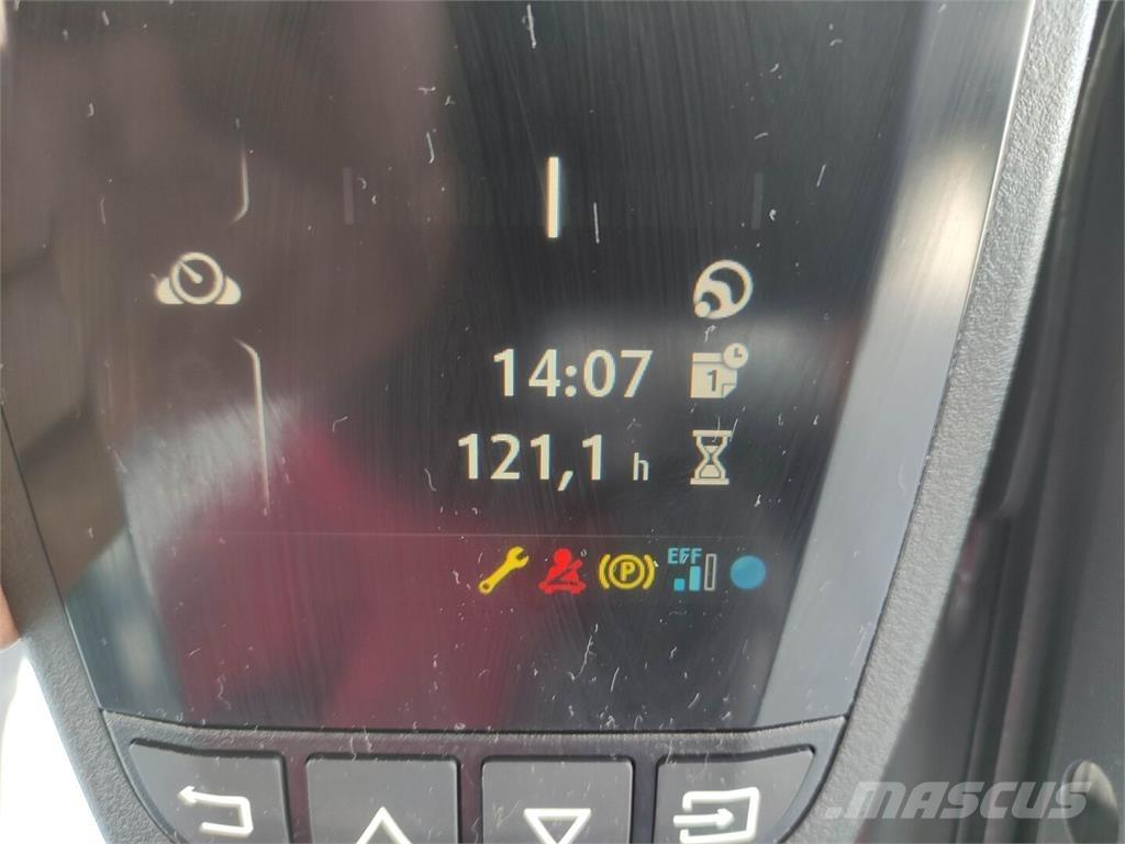 Linde E16H-02-386-EVO Empilhadores eléctricos