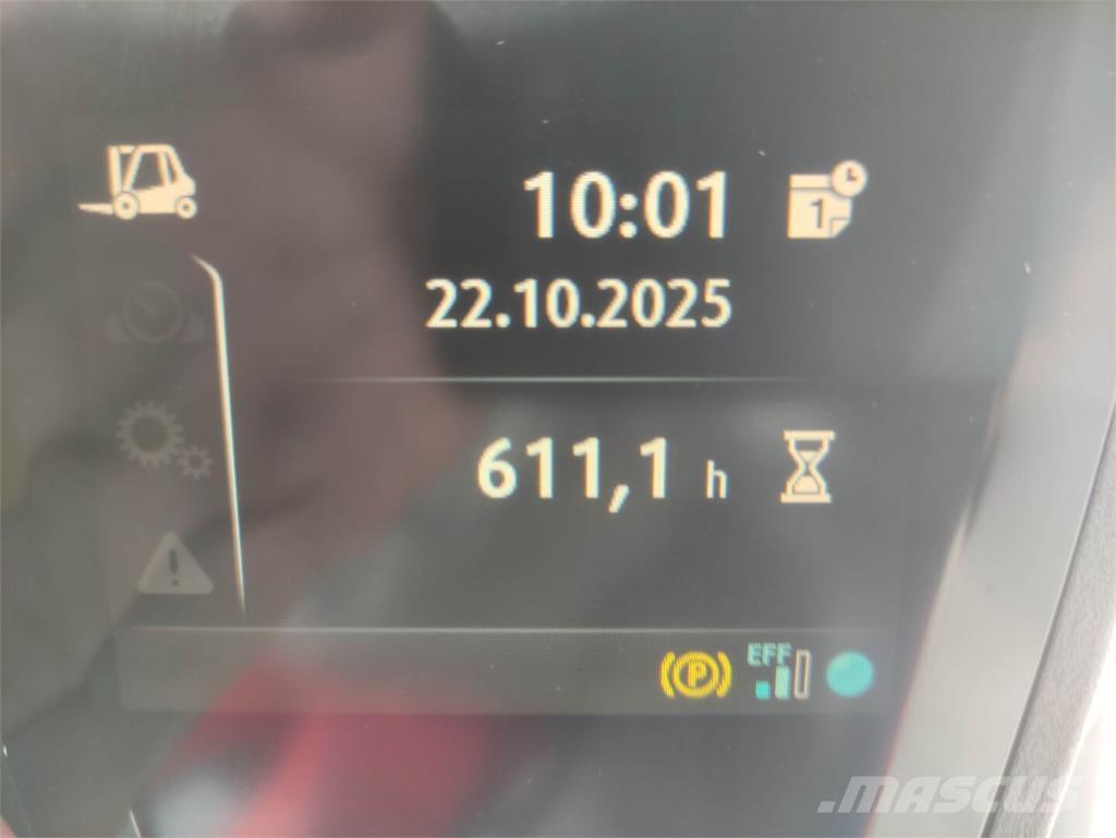Linde E16PH-02-386 Empilhadores eléctricos
