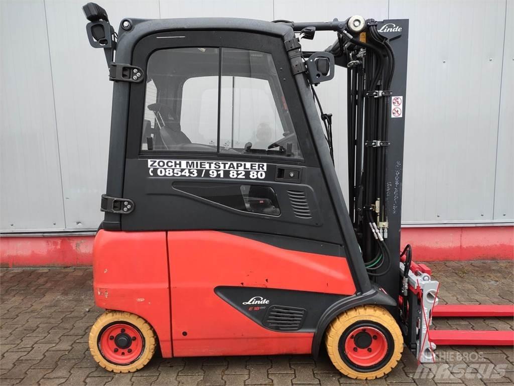Linde E18PH-EVO Empilhadores eléctricos