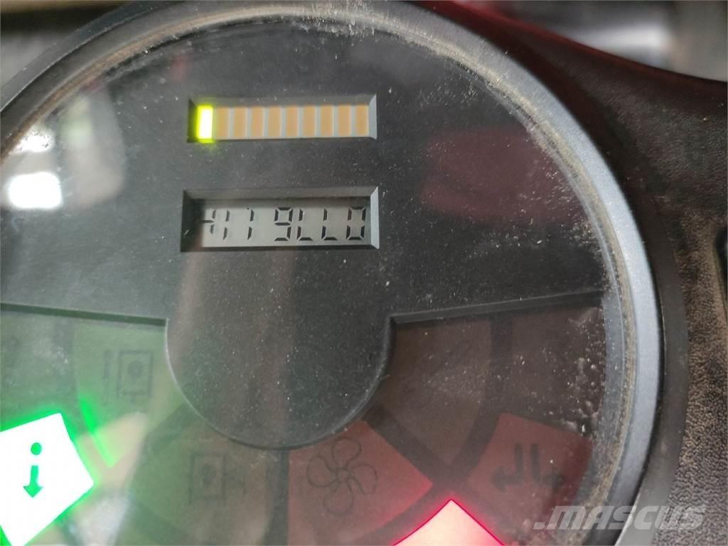 Linde E20-335 Empilhadores eléctricos