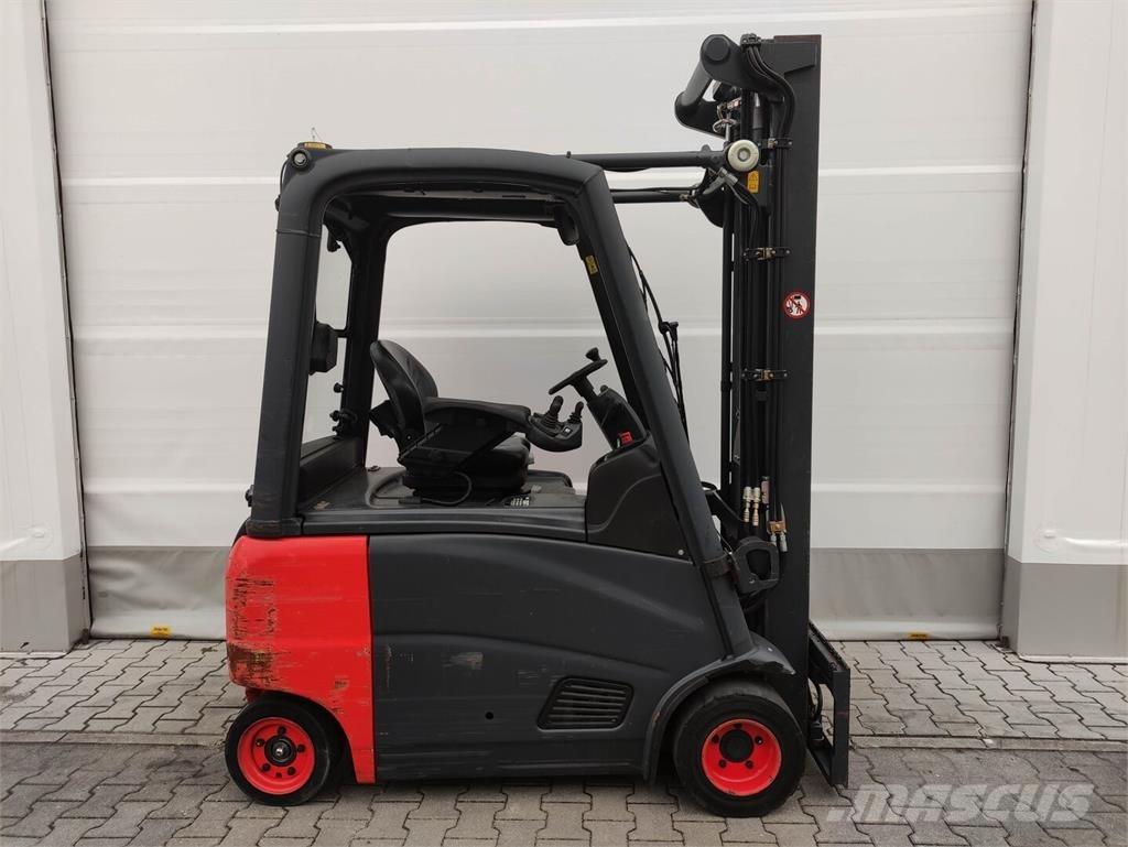 Linde E20PH-01-386 Empilhadores eléctricos