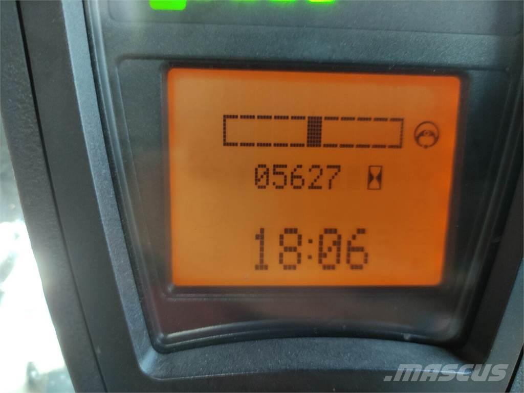 Linde E20PH-02-386 Empilhadores eléctricos
