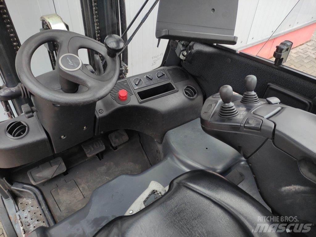 Linde E20PH-02-386 EVO Empilhadores eléctricos