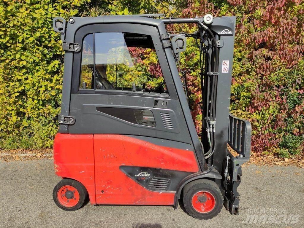 Linde E20PH-02-386 EVO Empilhadores eléctricos