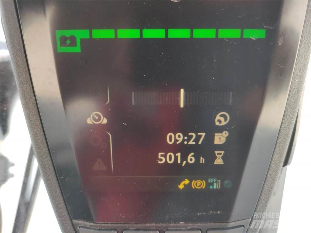 Linde E20PH-02-EVO-386 Empilhadores eléctricos