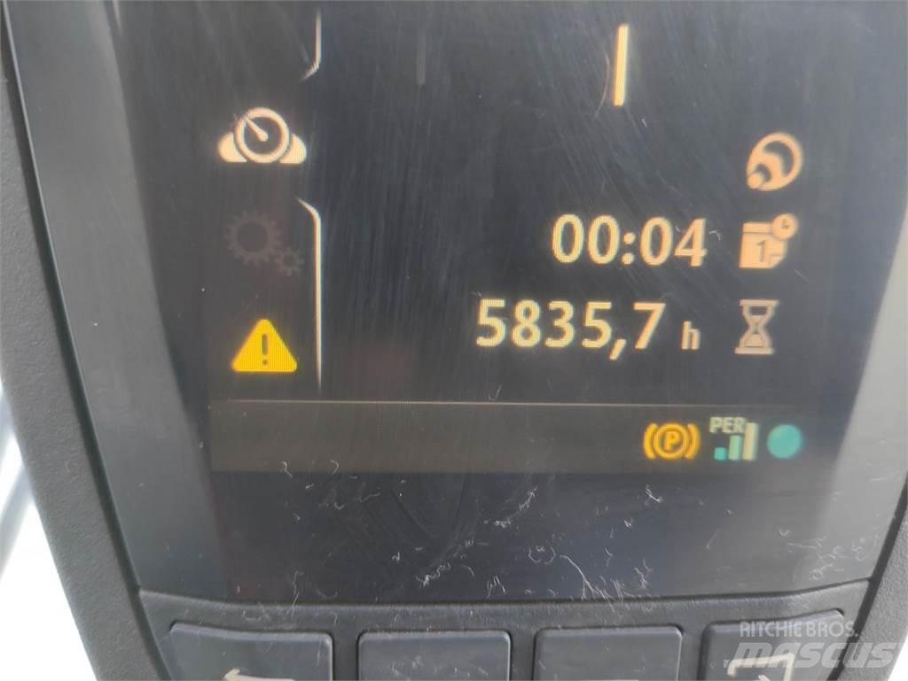 Linde E25-01-387 Empilhadores eléctricos