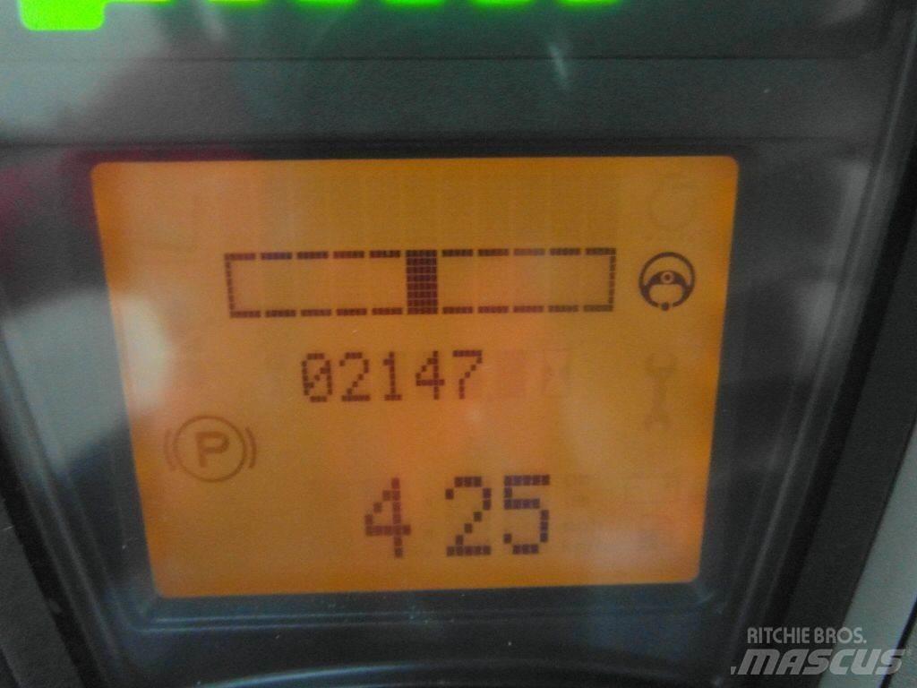 Linde E30-01-387 Empilhadores eléctricos