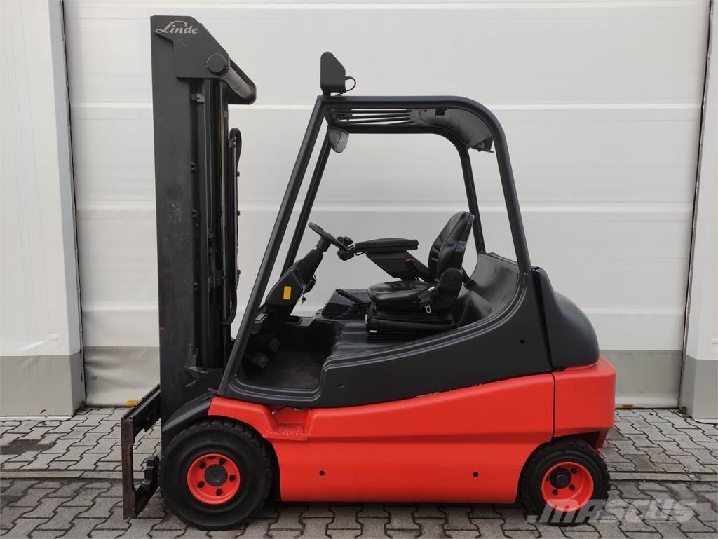 Linde E30-336-03 (LACK NEU) Empilhadores eléctricos