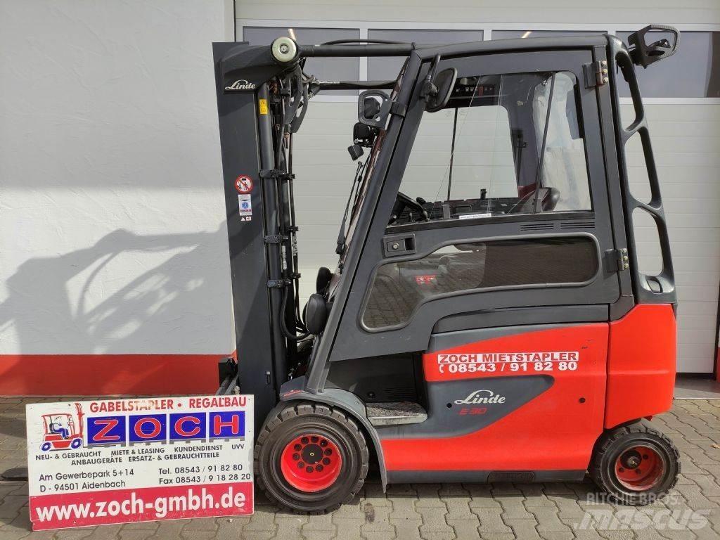 Linde E30H-01-600-387 Empilhadores eléctricos