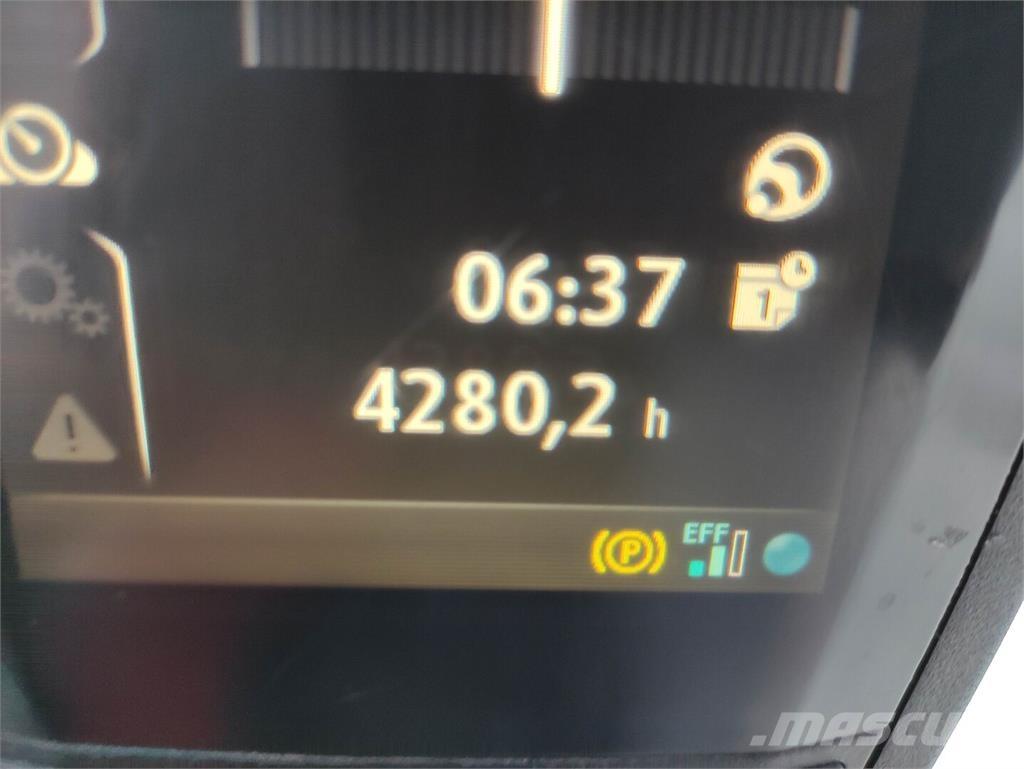 Linde E30HL-01/600-387 Empilhadores eléctricos