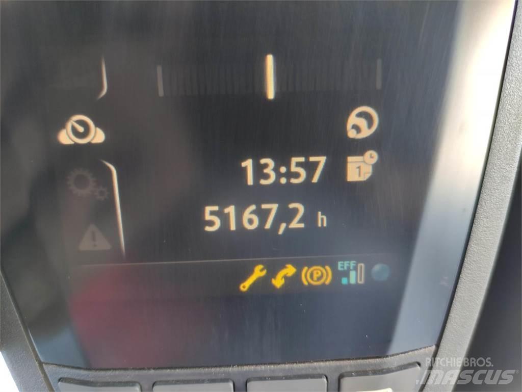 Linde E30L-01-387 Empilhadores eléctricos