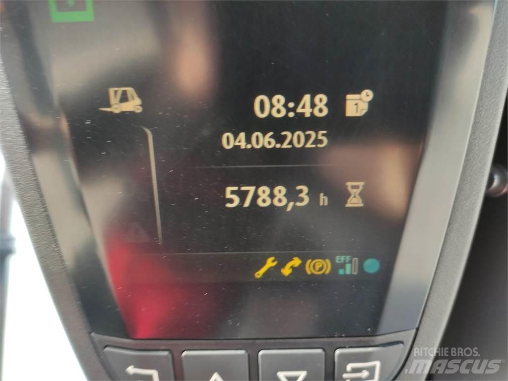 Linde E30L/387 Empilhadores eléctricos