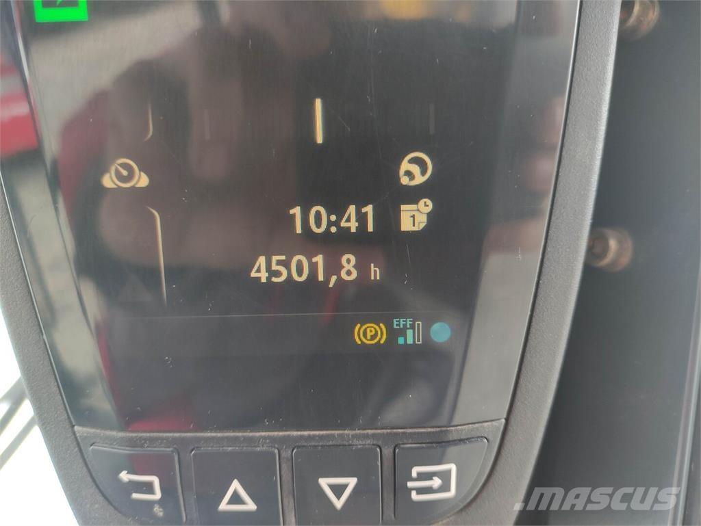 Linde E50HL-01/600-388 Empilhadores eléctricos