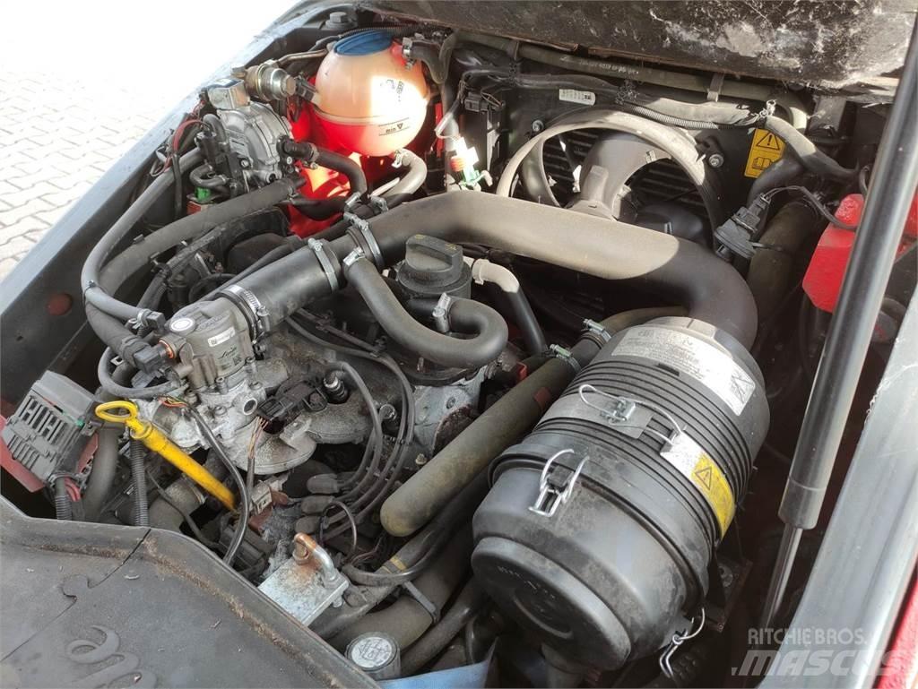 Linde H20T-01-391 EVO Empilhadores a gás