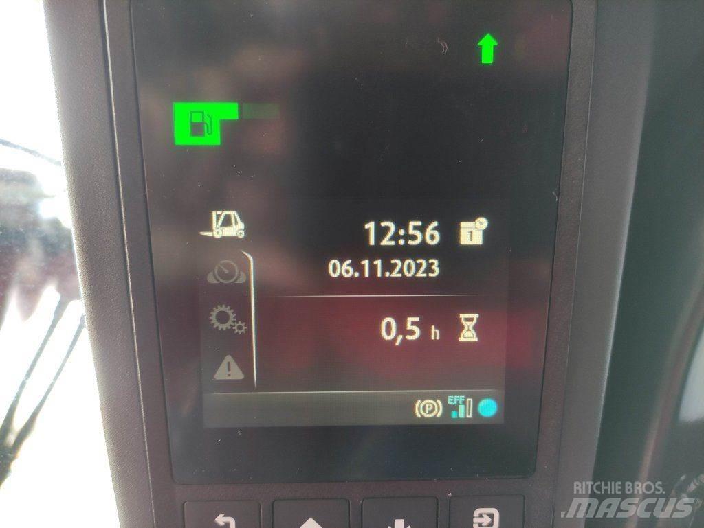 Linde H35D-01-120 Empilhadores Diesel