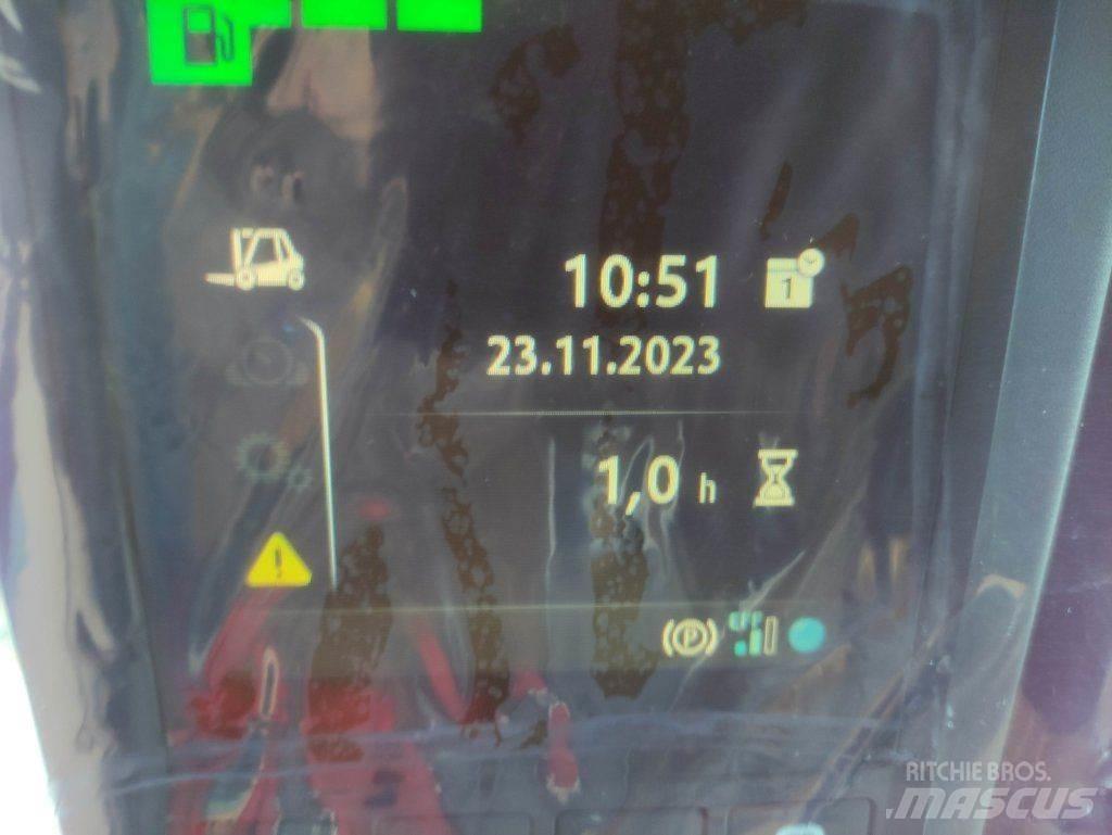 Linde H35D-01-120 Empilhadores Diesel