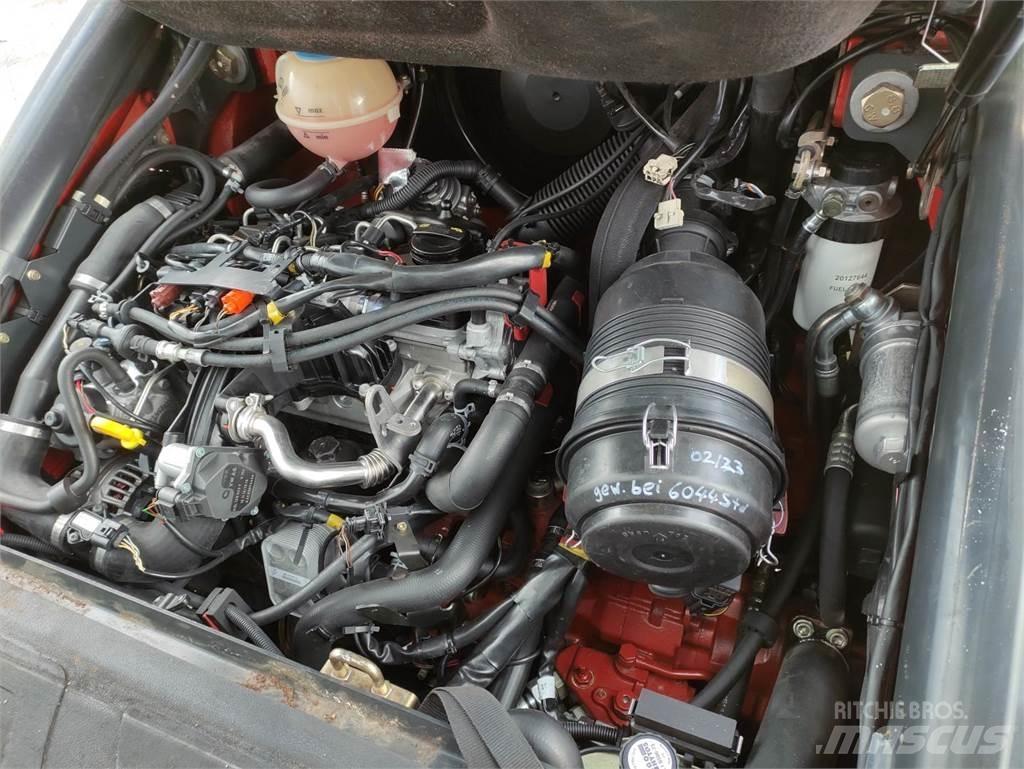 Linde H35D-02-393-EVO Empilhadores Diesel