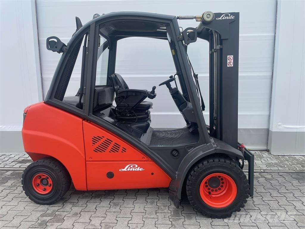 Linde H35D-393 Empilhadores Diesel