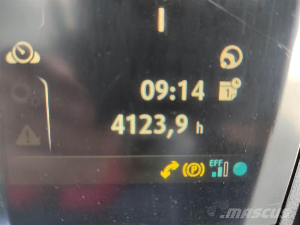 Linde H50D-02-394-EVO Empilhadores Diesel