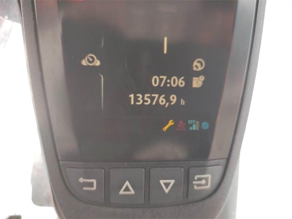 Linde H50T-02-600-394 EVO Empilhadores a gás