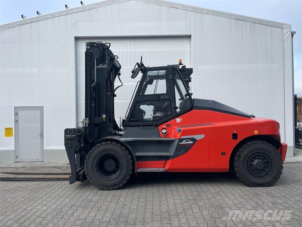 Linde HT160DS-1411 Empilhadores Diesel