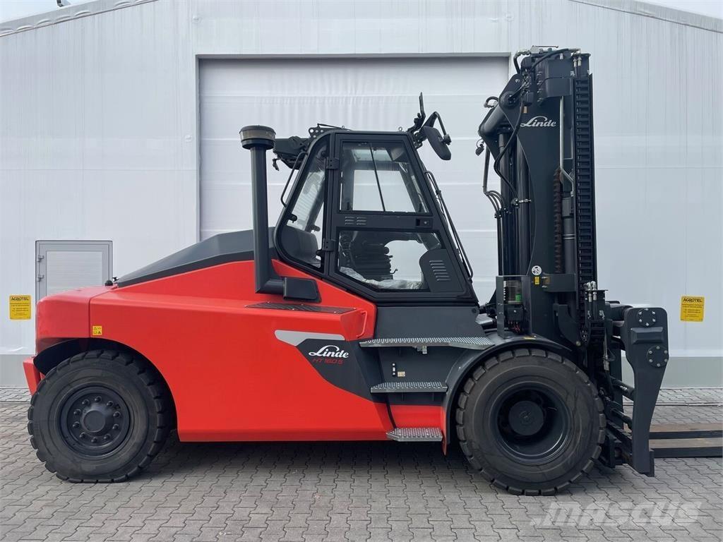 Linde HT160DS-1411 Empilhadores Diesel