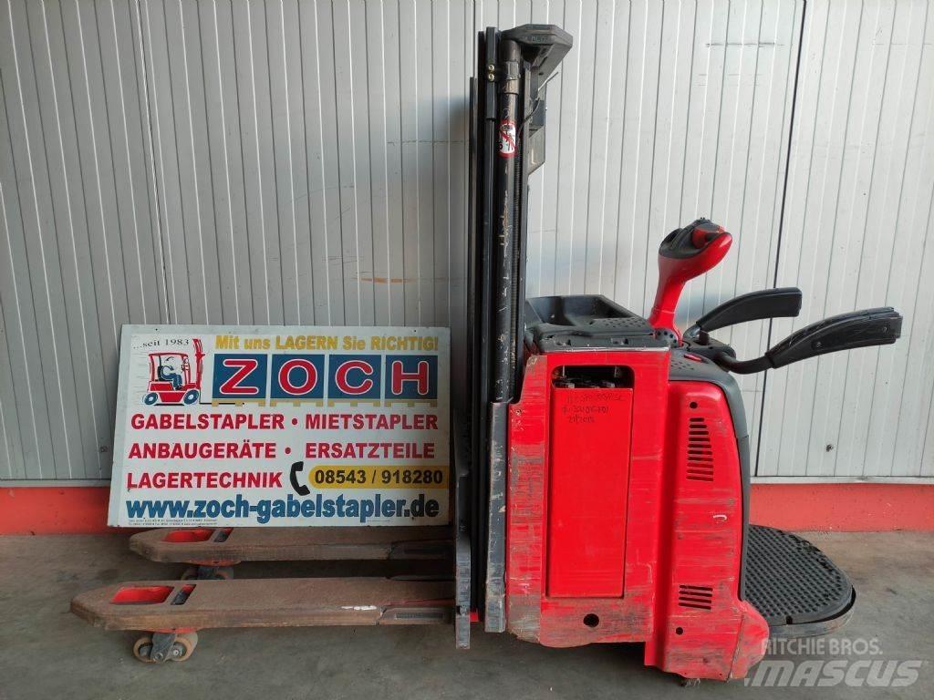 Linde L12LAPi Empilhador para operador externo