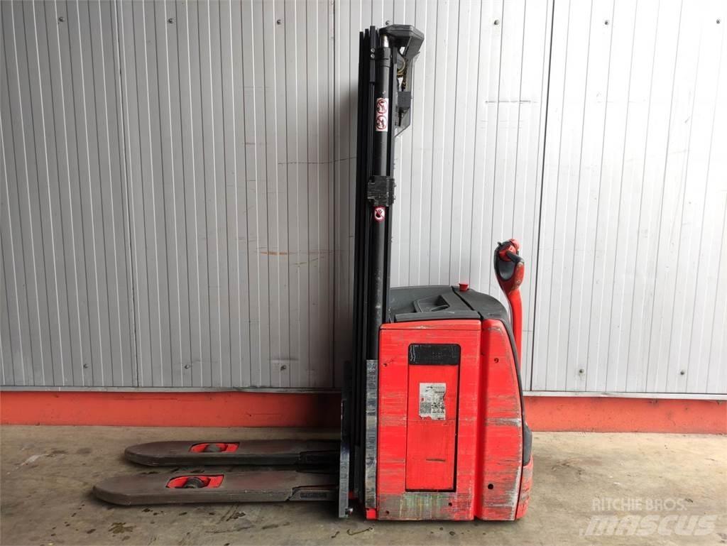 Linde L14-1173 Empilhador para operador externo