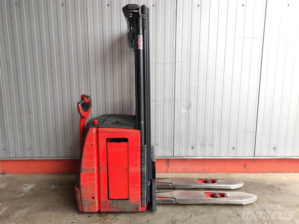 Linde L14-1173 Empilhador para operador externo