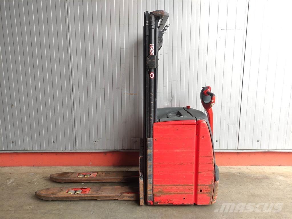 Linde L14-1173 Empilhador para operador externo