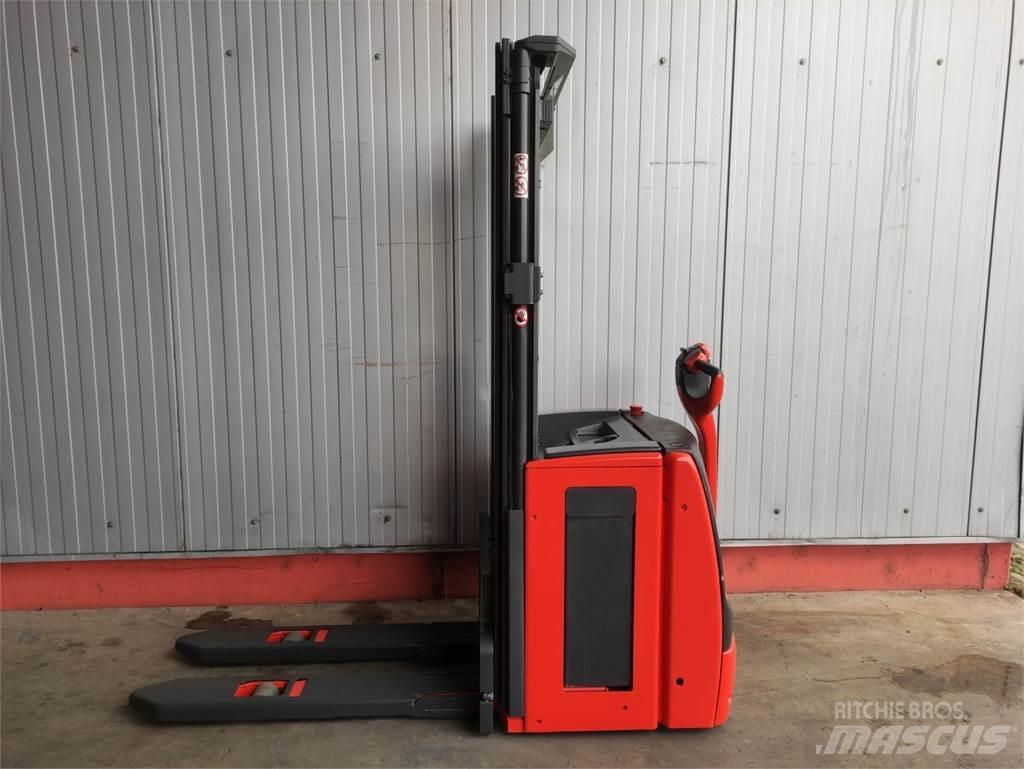 Linde L14-1173 (LACK NEU) Empilhador para operador externo