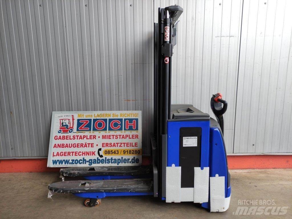 Linde L14i-1173 Empilhador para operador externo