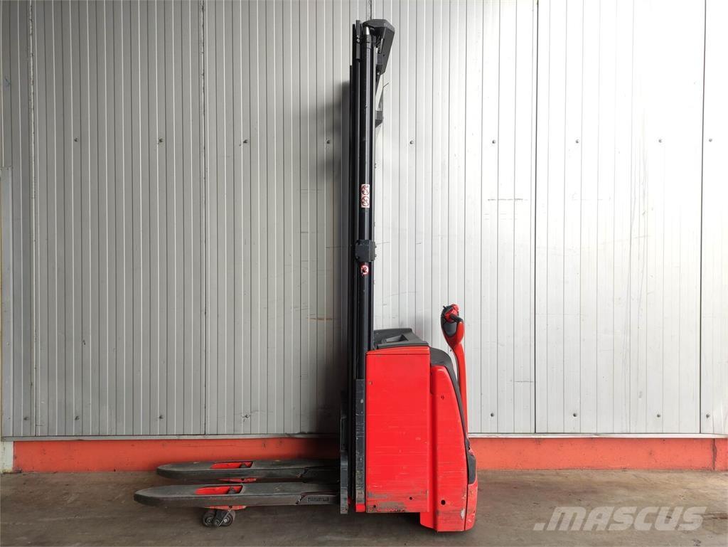 Linde L14i-1173 Empilhador para operador externo