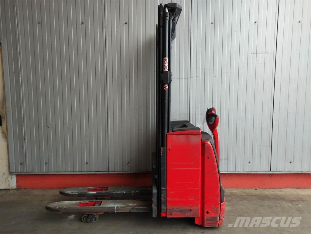 Linde L14i-1173 Empilhador para operador externo