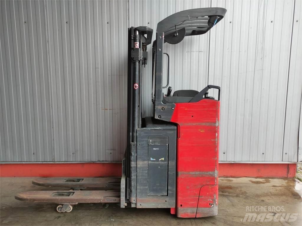 Linde L16 R Empilhador para operador externo