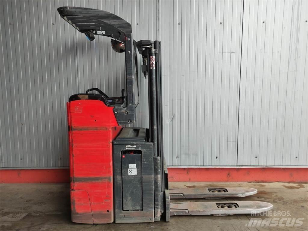 Linde L16 R Empilhador para operador externo
