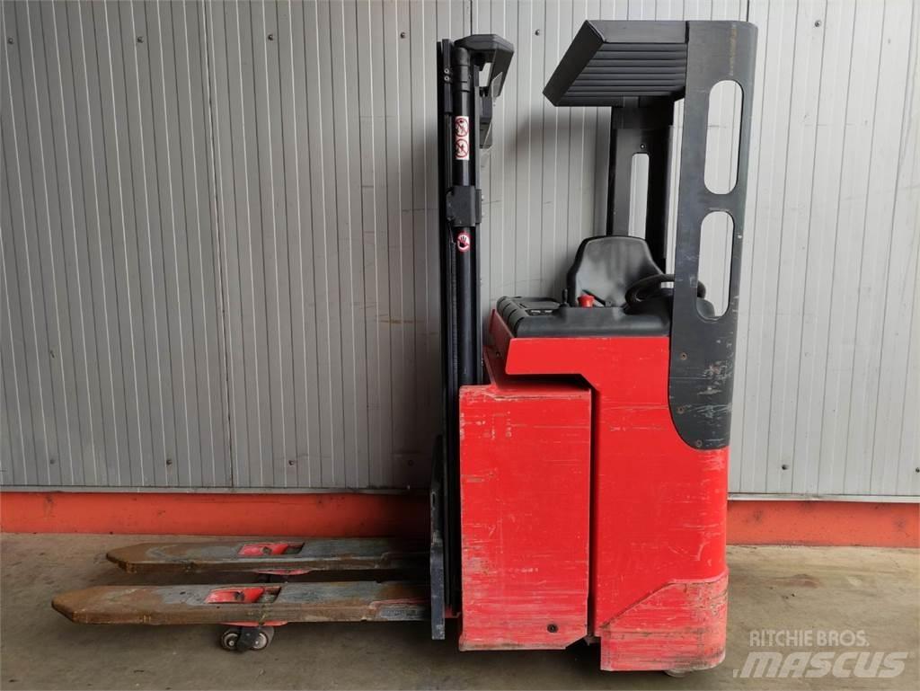 Linde L16 R Empilhador para operador externo