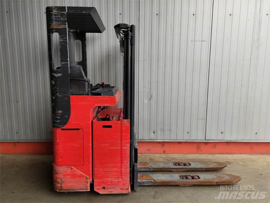 Linde L16 R Empilhador para operador externo