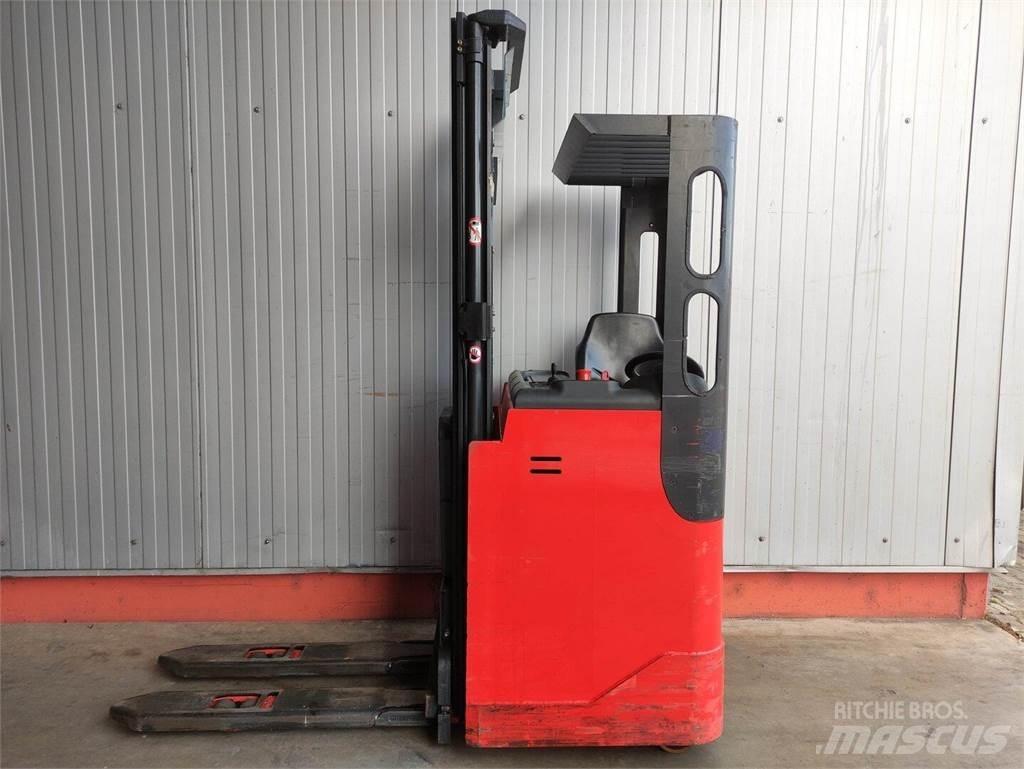 Linde L16 R Empilhador para operador externo