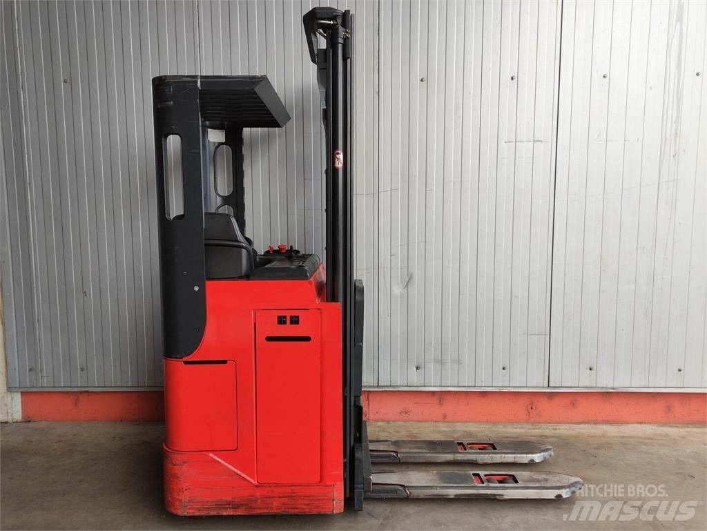 Linde L16 R Empilhador para operador externo