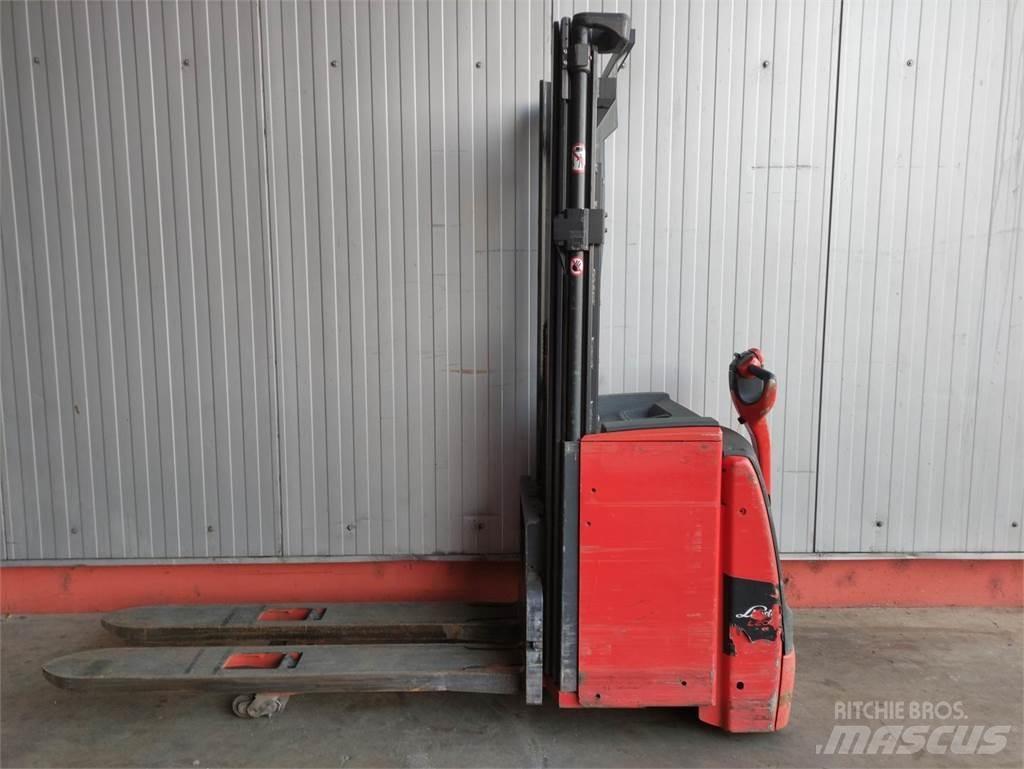 Linde L20i-1173 Empilhador para operador externo