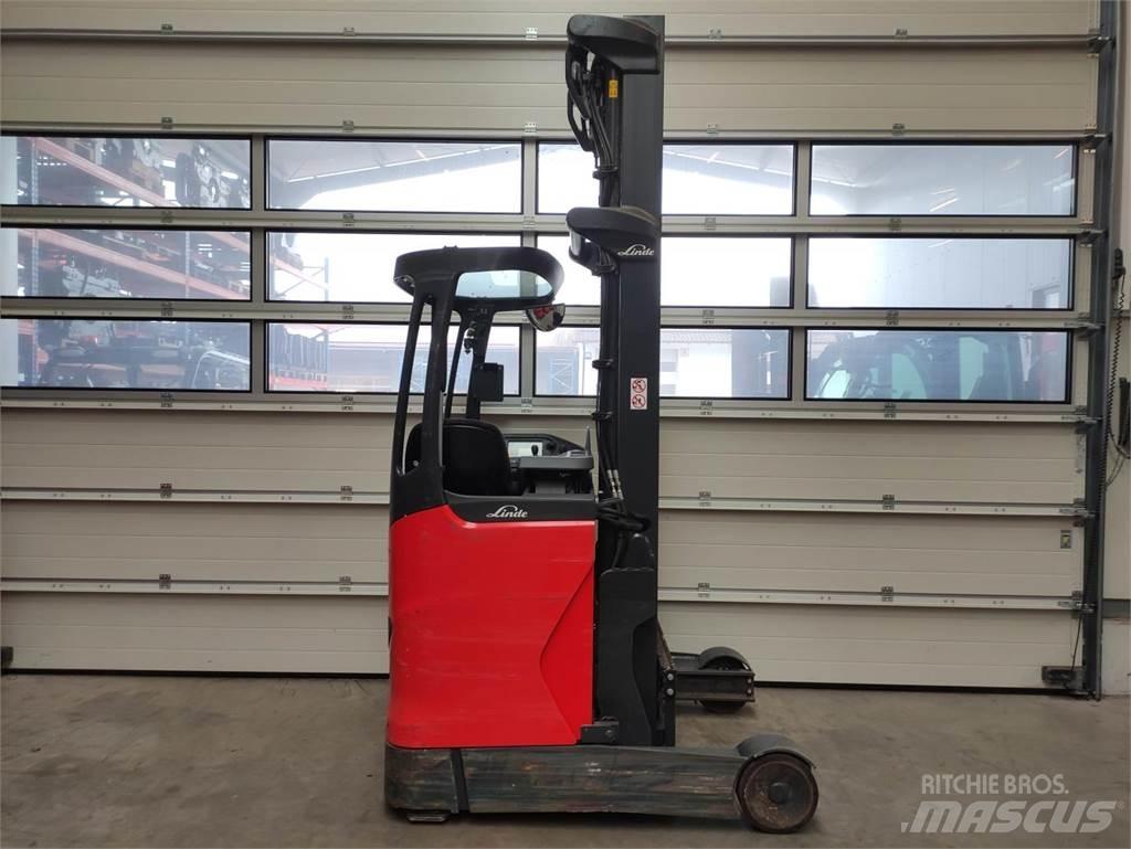 Linde R12B-01-1120 Empilhadores Elevadores