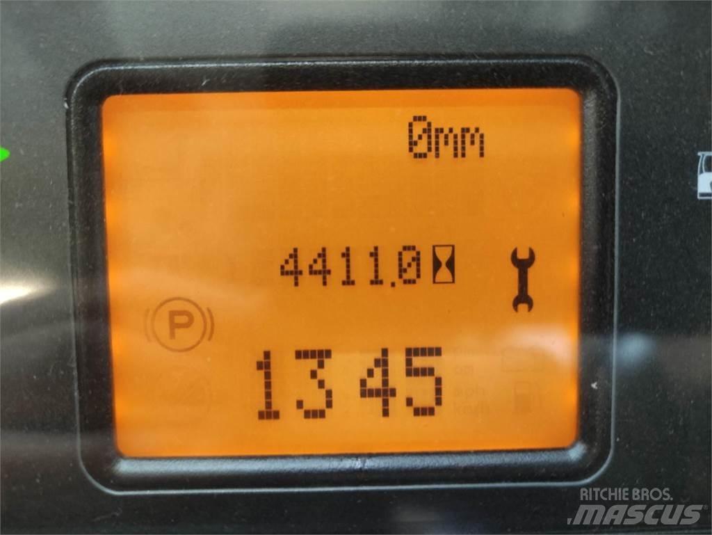 Linde R12B-01-1120 Empilhadores Elevadores